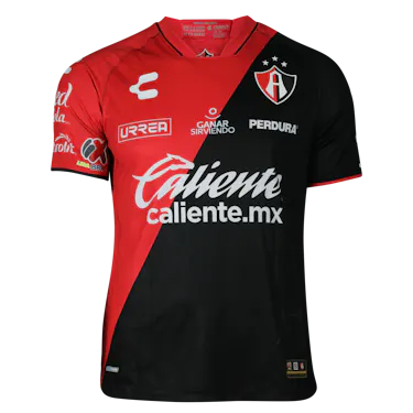 来自Atlas FC的Mateo Ezequiel García球衣
