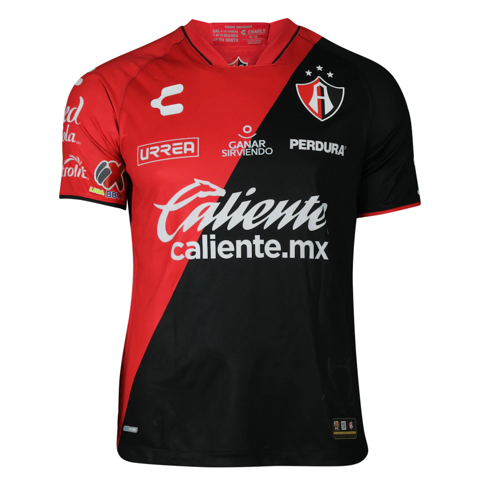 来自Atlas FC的Mateo Ezequiel García球衣
