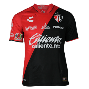 Víctor Hugo Ríos de Alba Atlas FC shirt