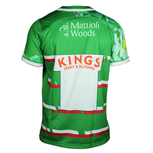 Squad Signed Shirt  | Leicester Tigers