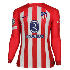 Álvaro Morata Atlético de Madrid shirt