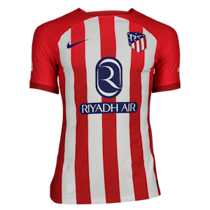 Samuel Dias Lino Atlético de Madrid camisa.