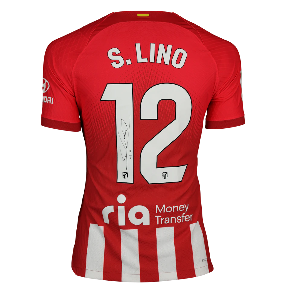 Samuel Dias Lino Atlético de Madrid forması