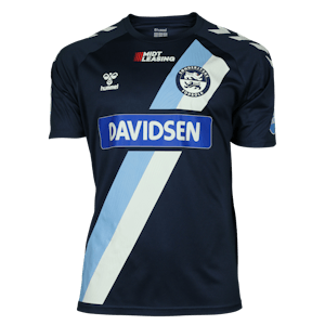 Lukas Edvin Björklund Sønderjyske Fodbold shirt