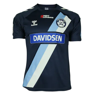 Troels Kløve Sønderjyske Fodbold shirt