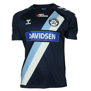 Marc Dal Hende Sønderjyske Fodbold shirt