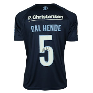 Marc Dal Hende Sønderjyske Fodbold shirt