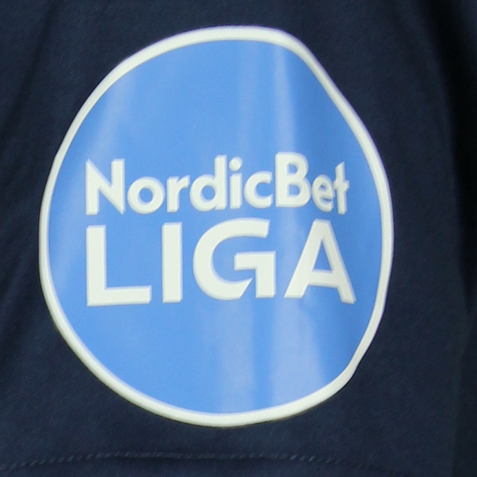 Marc Dal Hende Sønderjyske Fodbold shirt