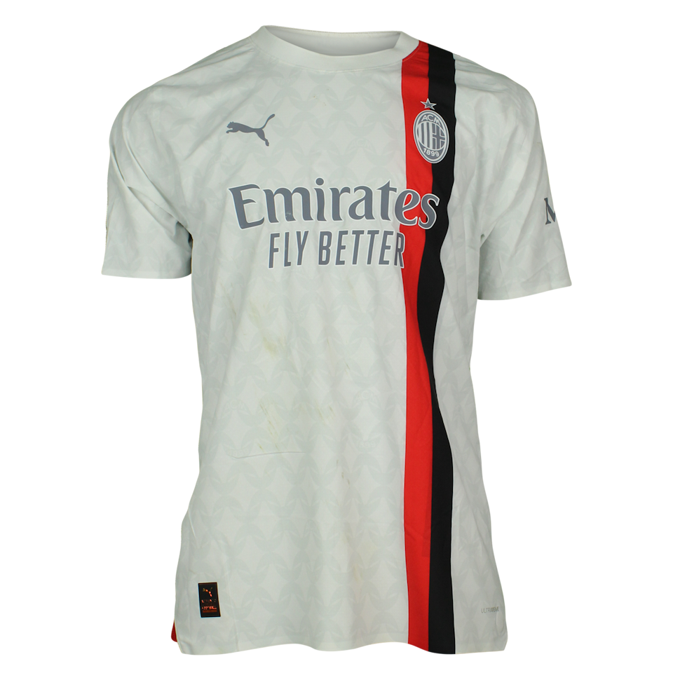 Ruben Loftus-Cheek AC Milan shirt