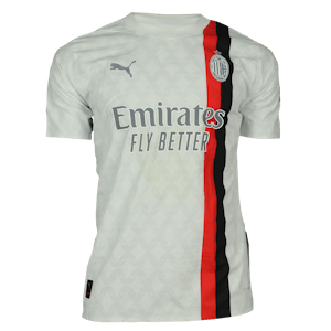 Christian Pulisic AC Milan jersey