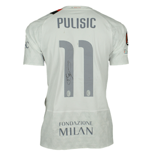 Christian Pulisic AC Milan jersey