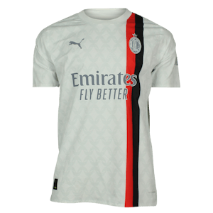 Yunus Musah AC Milan shirt