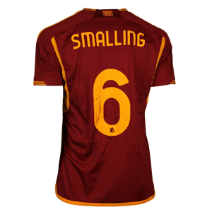 Chris Smalling AS Roma shirt