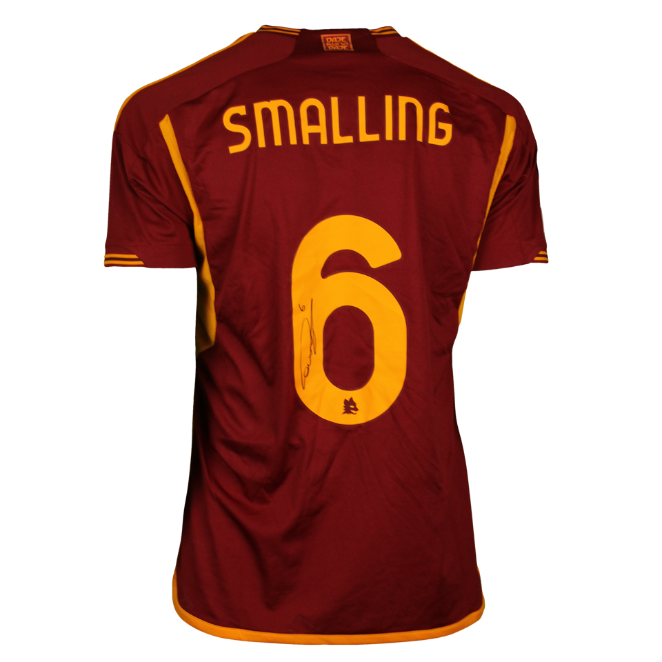 Chris Smalling AS Roma shirt