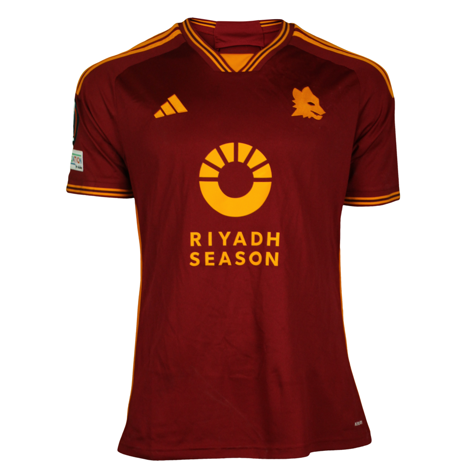 Chris Smalling AS Roma shirt