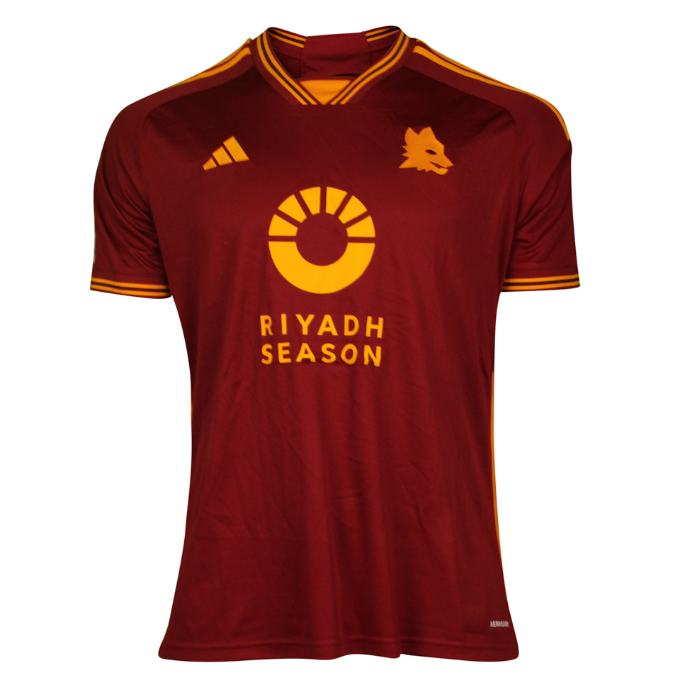 Maillot de Gianluca Mancini (AS Roma)