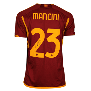 Maillot de Gianluca Mancini (AS Roma)