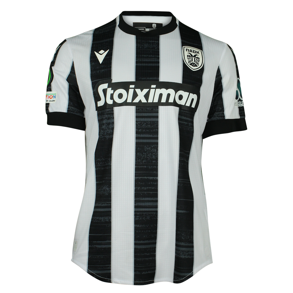 Soualiho Meïté PAOK forması