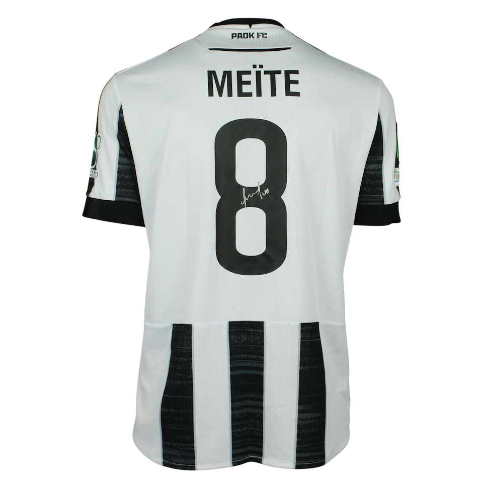 Soualiho Meïté PAOK forması