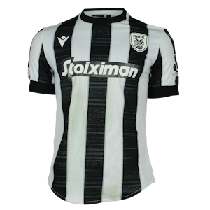 Maillot de Taison Barcellos Freda (PAOK)