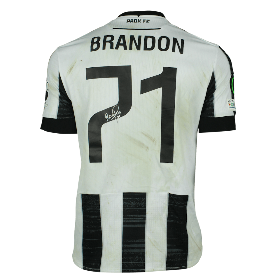 Brandon thomas jersey discount