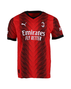 Rafael Leão AC Milan shirt