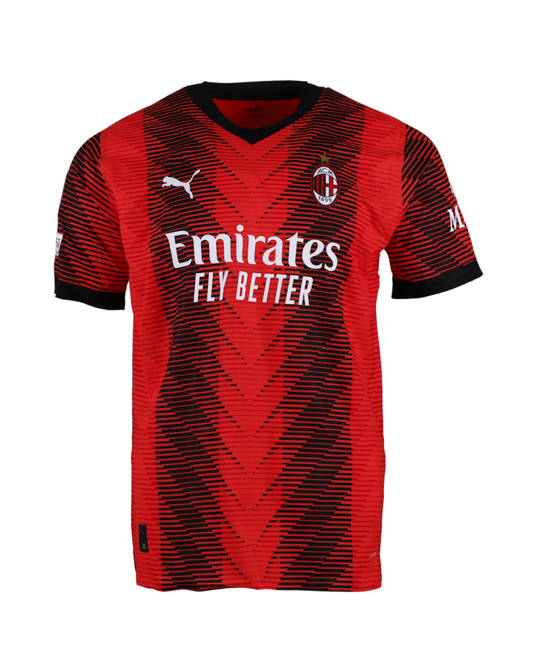 Rafael Leão AC Milan shirt