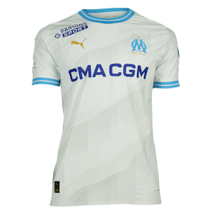 Michael Murillo Olympique de Marseille camisa.