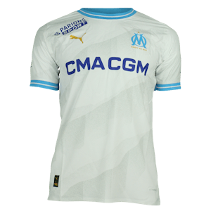 Joaquín Correa Olympique de Marseille camisa.