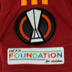 Houssem Aouar AS Roma shirt