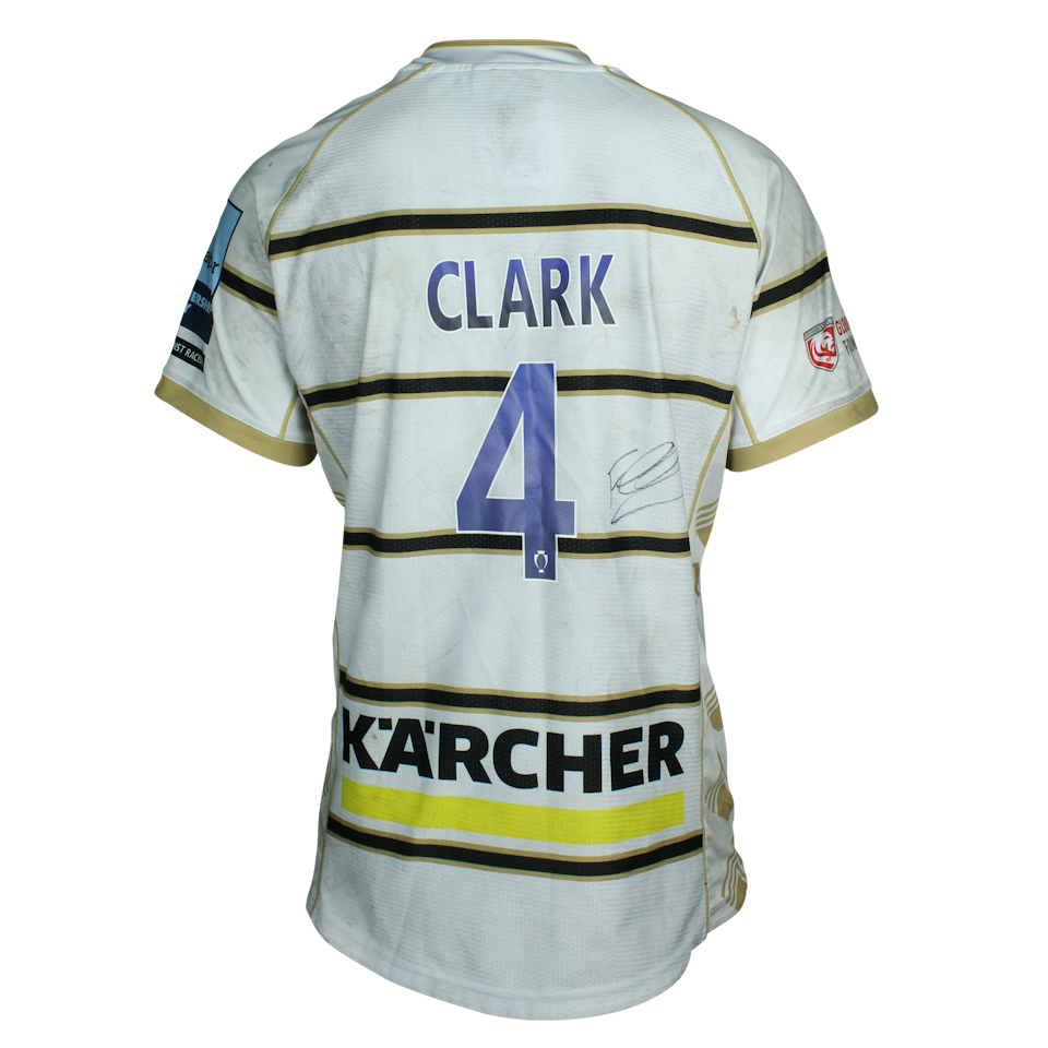 Arthur Clark | Gloucester Rugby