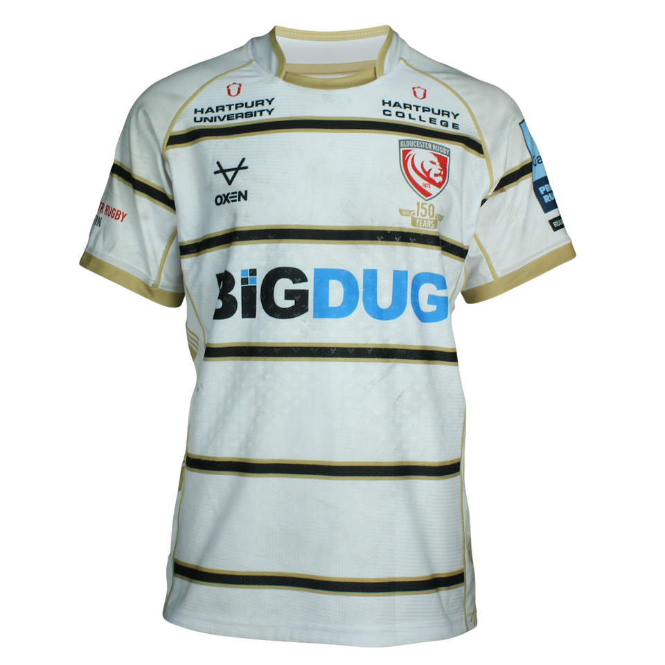 Arthur Clark | Gloucester Rugby