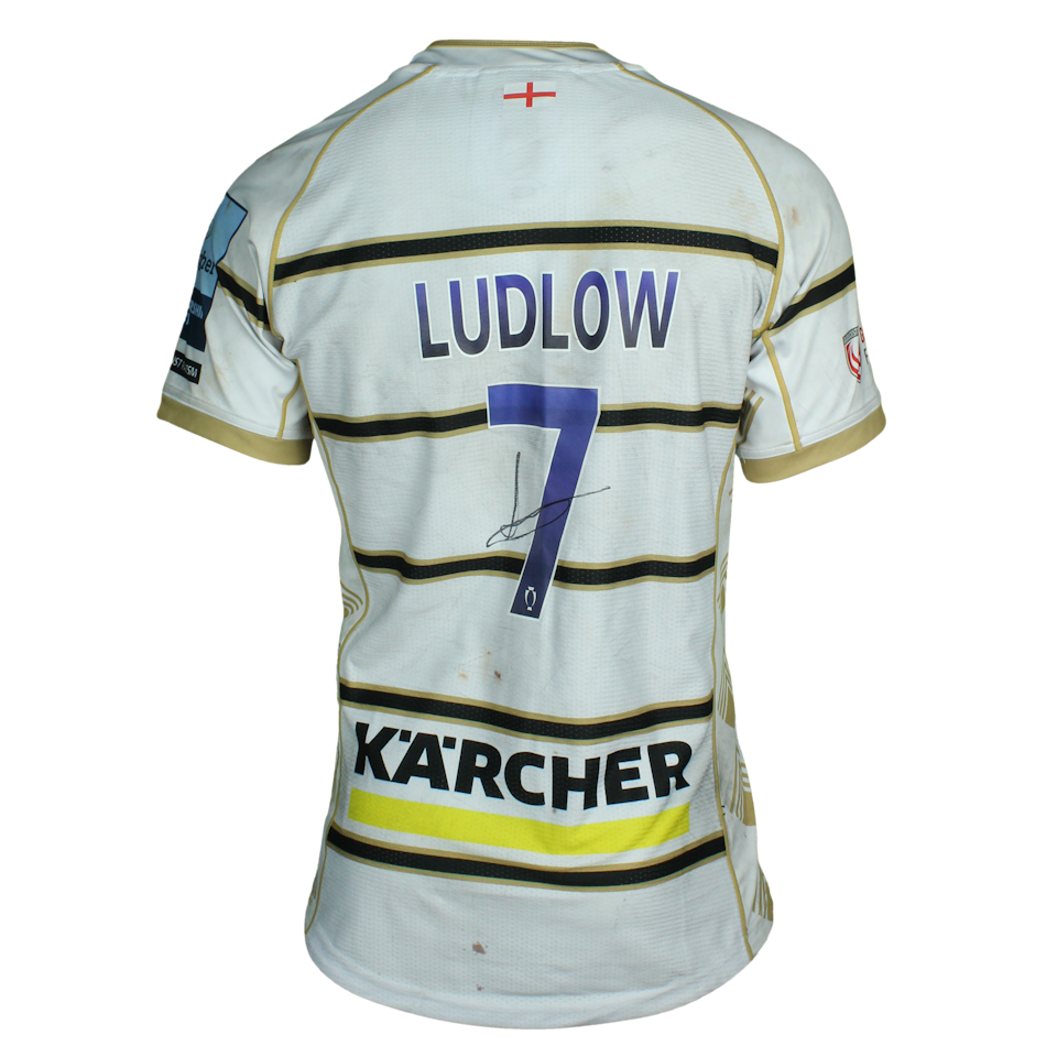 Lewis Ludlow | Gloucester Rugby