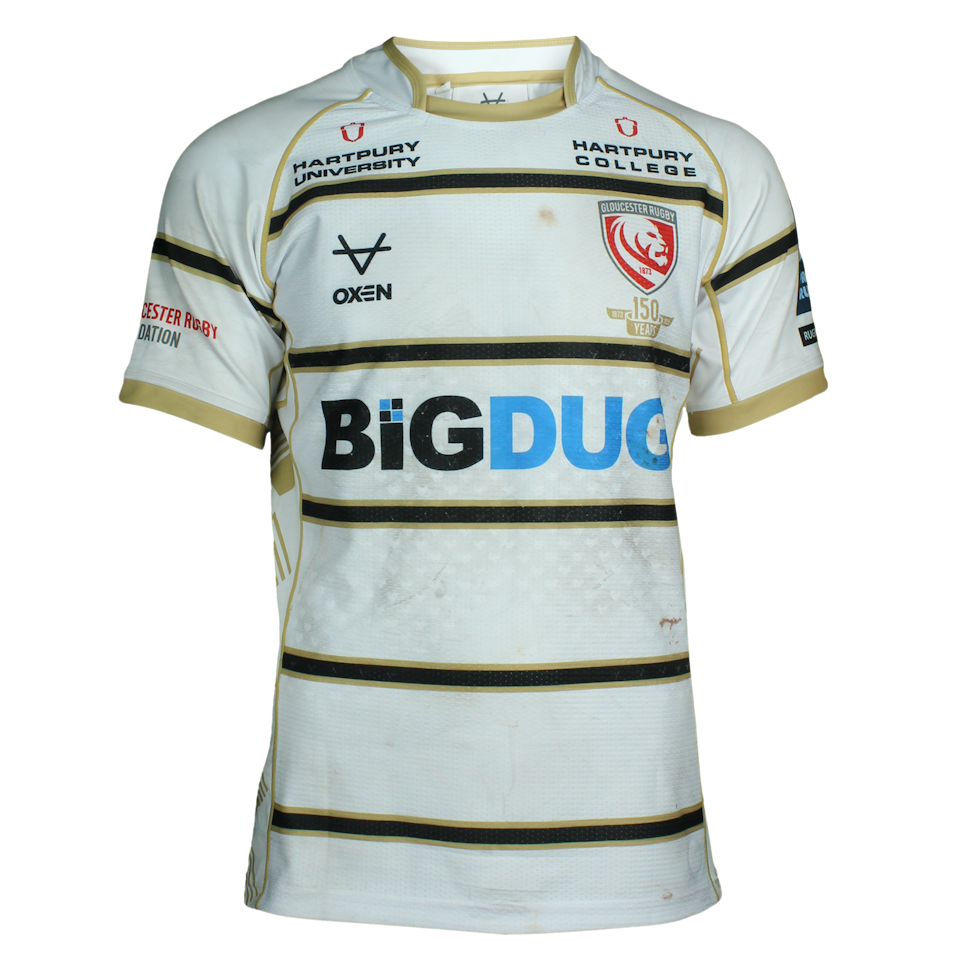 Lewis Ludlow | Gloucester Rugby