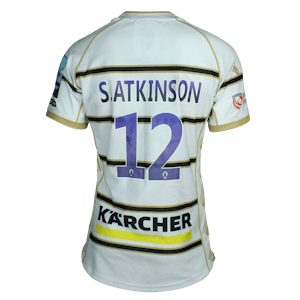 Seb Atkinson 