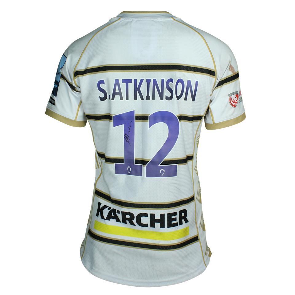 Seb Atkinson 