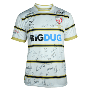 Squad Signed Shirt -1