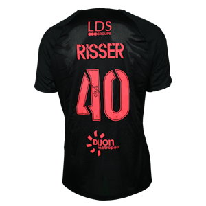 Maillot de Robin Risser (Dijon FCO)