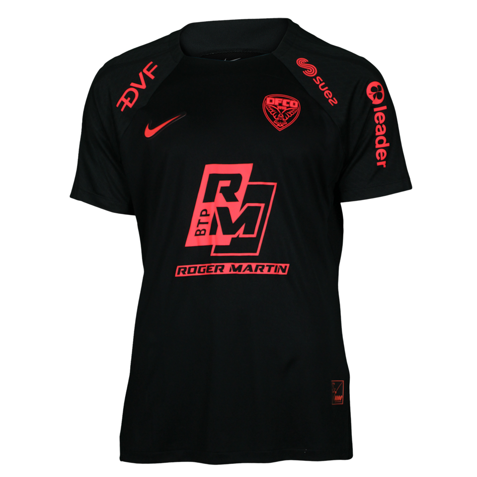 Maillot de Robin Risser (Dijon FCO)