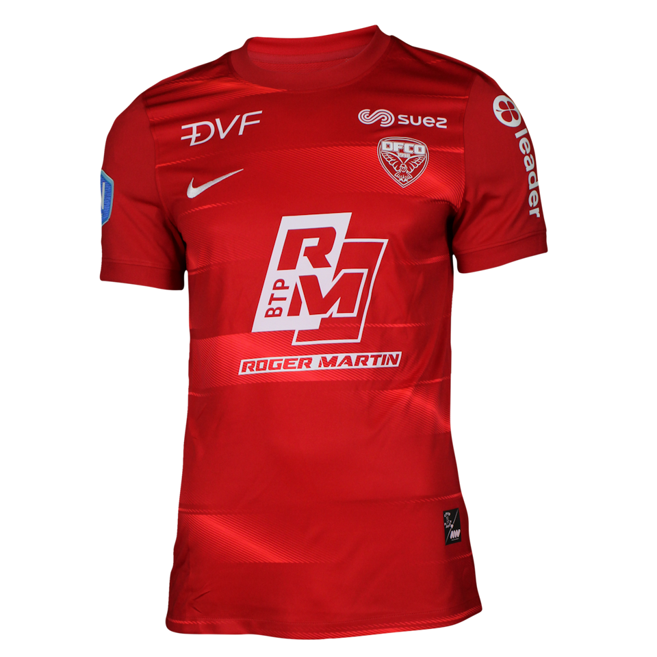 Rayane Messi Tanfouri Dijon FCO shirt