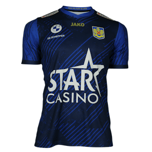 Shirt van Jenthe Mertens S.K. Beveren