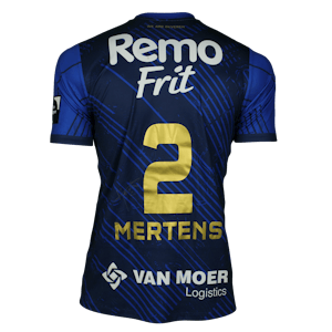 Shirt van Jenthe Mertens S.K. Beveren
