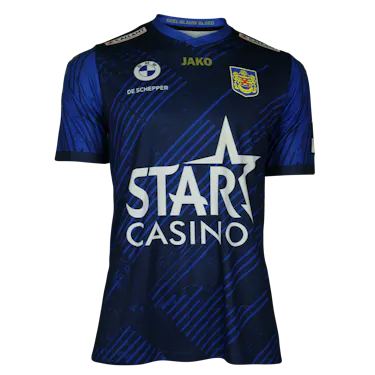 Petar Vitanov S.K. Beveren camisa.