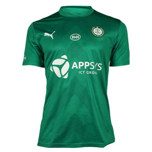 Dries Wouters Lommel SK shirt