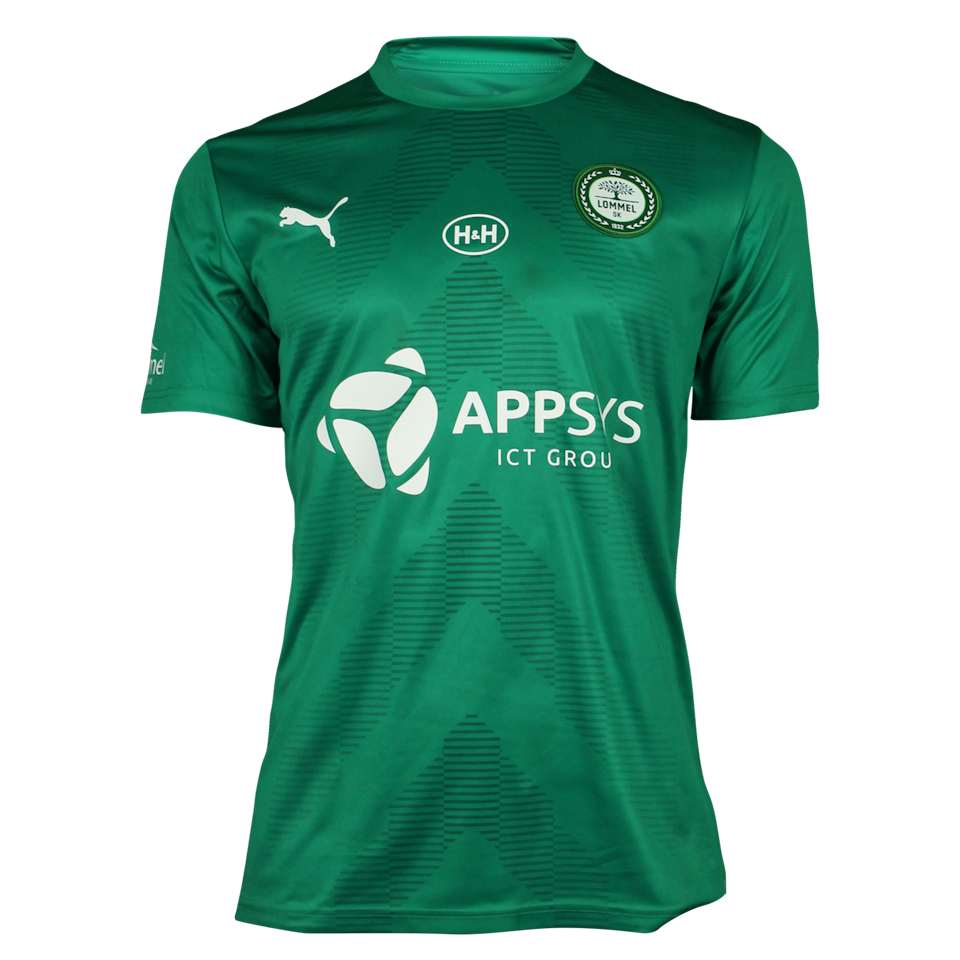 Dries Wouters Lommel SK shirt