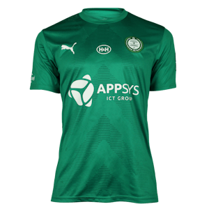 Juho Talvitie Lommel SK shirt