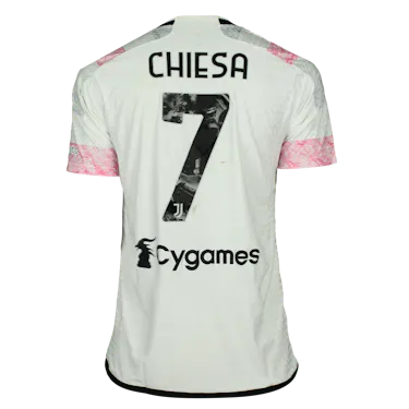 Federico Chiesa Juventus FC のシャツ