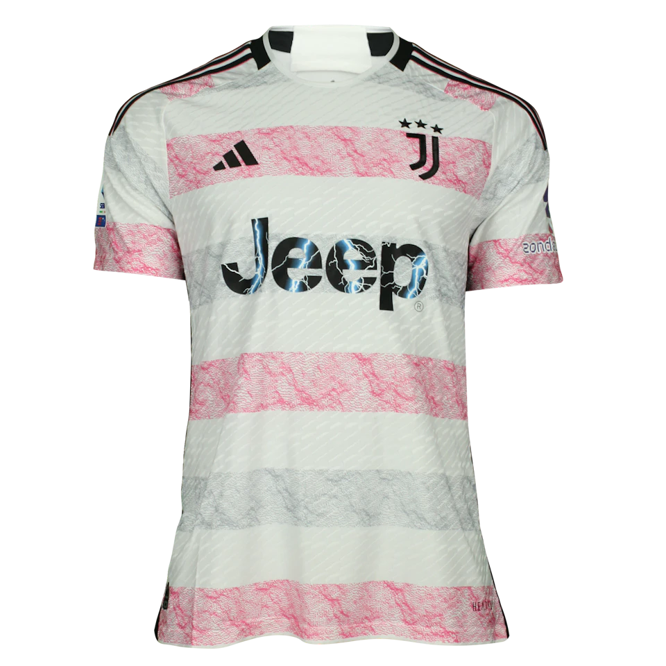 Federico Chiesa Juventus FC のシャツ