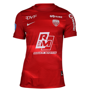Maillot de Rayan Souici (Dijon FCO)