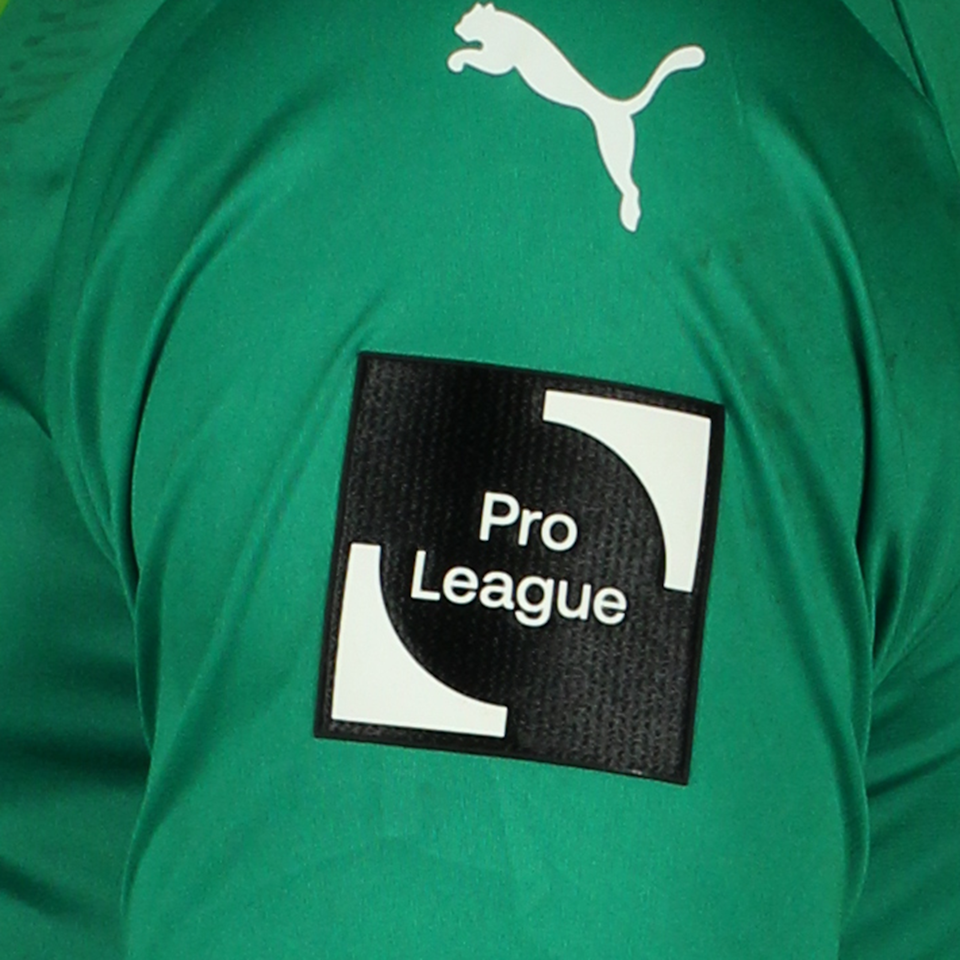 Amar Abdirahman Ahmed Lommel SK jersey